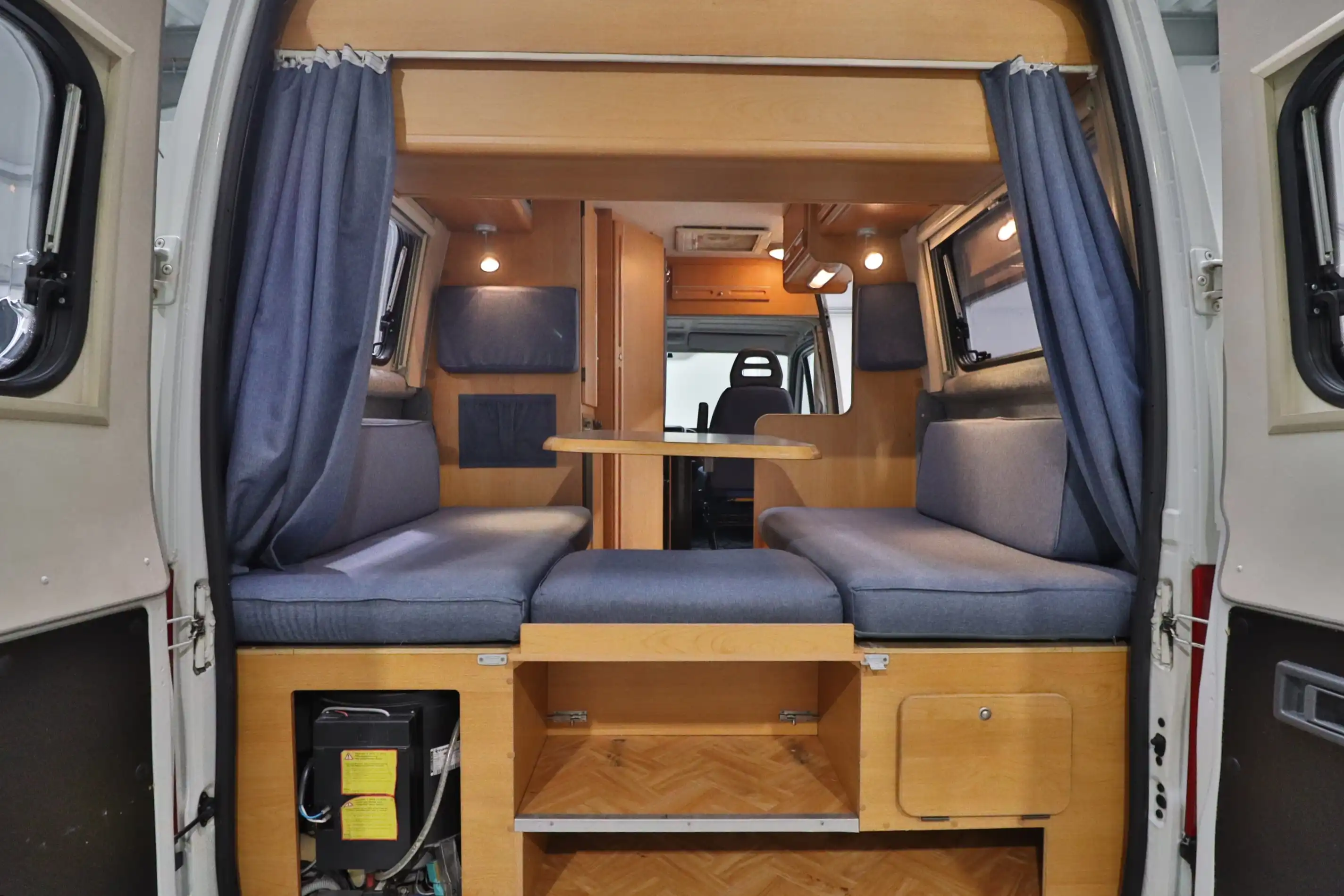 GLOBECAR Travel Scout L